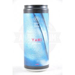 Birrificio dellEremo Yaki 33cl - AbeerVinum