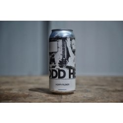 Fidens Brewing Co. Is Todd Here?