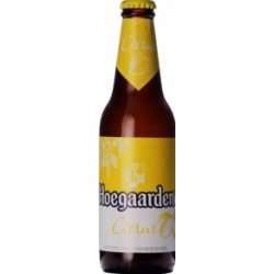 Hoegaarden Radler Yellow Citrus (Fles) - Mister Hop