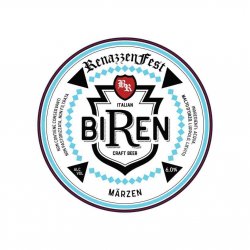 BiRen Renazzenfest Fusto 24lt. - Partenocraft