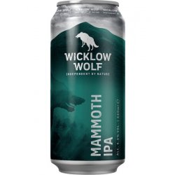 Wicklow Wolf Mammoth IPA Can 440ML - Drink Store