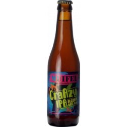 Muifel CraAzy IPA - Mister Hop