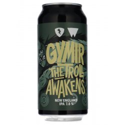 Rock City  Walhalla - Gymir The Troll Awakens - Beerdome