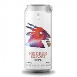 Three Hills Heidrun Export - Beer Guerrilla