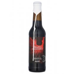 Blackout - Deadly Splendor - Bourbon BA - Beerdome