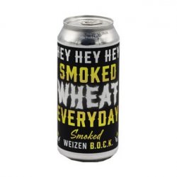 KOMPAAN Dutch Craft Beer Company - Smoked Wheat Everyday - Bierloods22