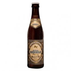 Brauhaus Riegele Speziator Dunkel