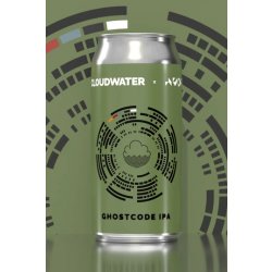 Cloudwater Brew Co. Ghostcode