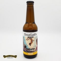 DOUGALL´S RAQUERA - Rubias y Tostadas