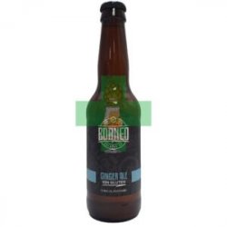 Borneo  Ginger Ale 33cl - Beermacia