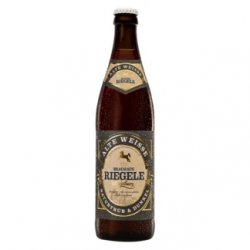 Brauhaus Riegele Alte Weisse Brauhaus Riegele Alte Weisse