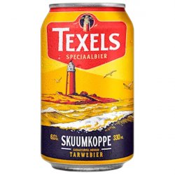 Texelse Bierbrouwerij Skuumkoppe