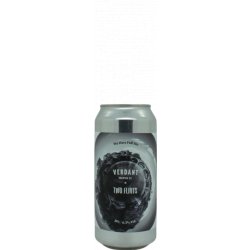 Verdant Brewing Company Co. Verdant  Two Flints We Have Full Sky - Burg Bieren Bierwinkel