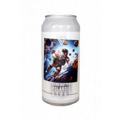 Azvex Brewing  Dark Matter Polaroid - Brother Beer