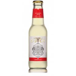 Double Dutch Ginger Ale - Crafty Fingers