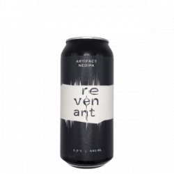 Revenant Brewing Project  Artifact - De Biersalon