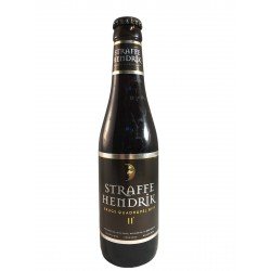 straffe hendrik quadrupel - Beeronweb