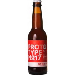 Strieper Prototype No17 New Zealand Pale Ale - Mister Hop