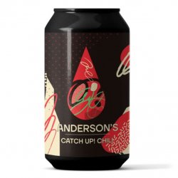 Anderson’s Catch Up! Chili - 100 Beers