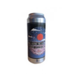 MakeMake  Things Behind The Sun  Strawberries & Cream Coffee Porter 6% 500ml - Thirsty Cambridge