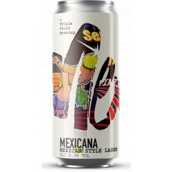Triple Point Brewing Mexicana