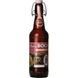 Pinkus Bock - Mister Hop