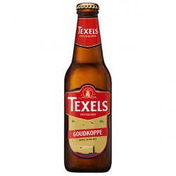 Texelse Bierbrouwerij Goudkoppe