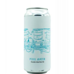 Fidens Brewing Co. Pool Water - J&B Craft Drinks