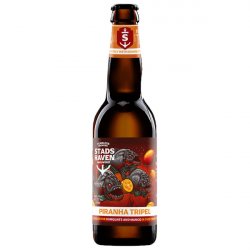 Stadshaven Brouwerij Piranha Tripel