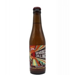 Brasserie de la Senne Brussels Calling - J&B Craft Drinks