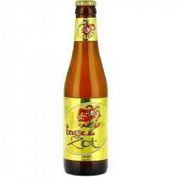 Brugse Zot Blonde 6.0% - Beer Ritz