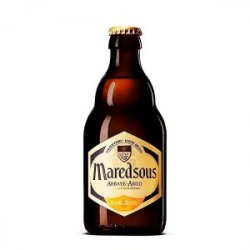 Maredsous Blond 6,5% 33cl. - La Domadora y el León