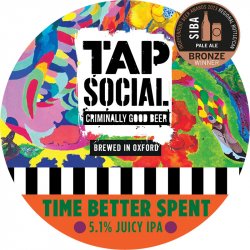 Tap Social Movement Time Better Spent Tap Social Movement Time Better Spent