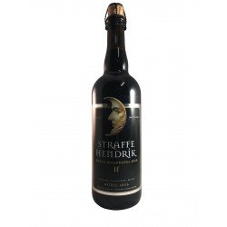 straffe hendrik quadrupel 75 cl - Beeronweb