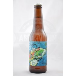 Almond 22 Sichuan IPA 33cl - AbeerVinum