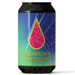 Anderson’s Atmosfäär - 100 Beers