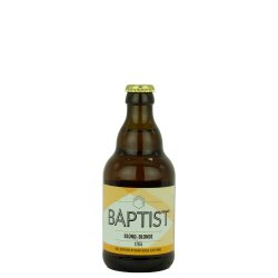 Baptist Blond 33Cl - Belgian Beer Heaven