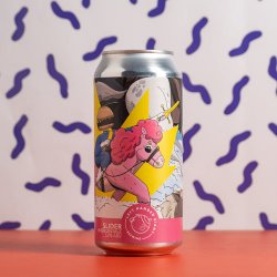 Left Handed Giant  Slider American Pale  5.2% 440ml Can - All Good Beer
