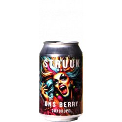 Struuk Bier Ons Berry - Mister Hop