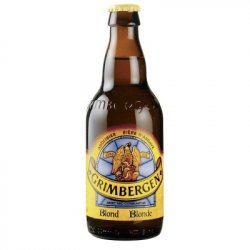 Grimbergen Blonde -  Belga Abadia 33 cl. - Cervezus