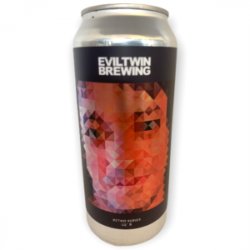 Evil Twin, Retro Series, LIL´B, Imp. Porter,  0,473 l.  11,5% - Best Of Beers