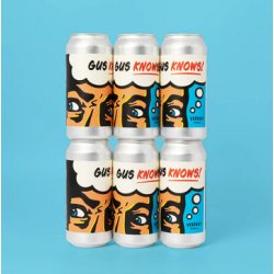 Verdant Brewing Co Gus Knows!