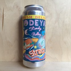 DEYA 'Steady Rolling-Strata' Cans - The Good Spirits Co.