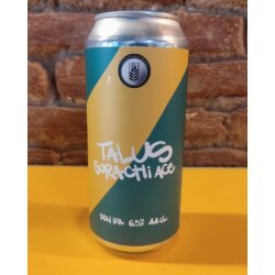 Espiga  Talus Sorachi Ace - La Buena Cerveza