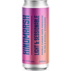 Marble Hindmarsh - Marble Beers