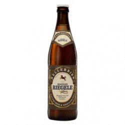 Brauhaus Riegele Kellerbier