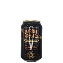 Brouwerij Kees Kees Barrel Project Imperial Dominion