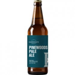 Harrogate Brewing Co Pinewoods Pale Ale Harrogate Brewing Co Pinewoods Pale Ale
