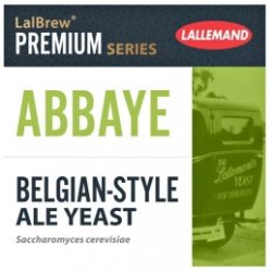 Levadura en polvo Lallemand Abbaye 11g - El Secreto de la Cerveza