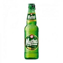 Mythos Lager 4,7% - La Domadora y el León